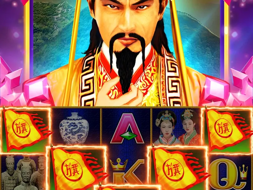 หน้าหลักเกมสล็อตยอดนิยม screenshot