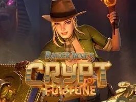 Raider Jane's Crypt of Fortune game thumbnail