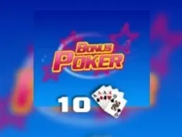 Bonus Poker 10 Hand